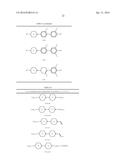 LIQUID CRYSTALLINE MEDIUM AND LIQUID CRYSTAL DEVICE diagram and image