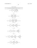 LIQUID CRYSTALLINE MEDIUM AND LIQUID CRYSTAL DEVICE diagram and image