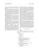 CYTOCHROME P450 AND CYTOCHROME P450 REDUCTASE POLYPEPTIDES, ENCODING     NUCLEIC ACID MOLECULES AND USES THEREOF diagram and image