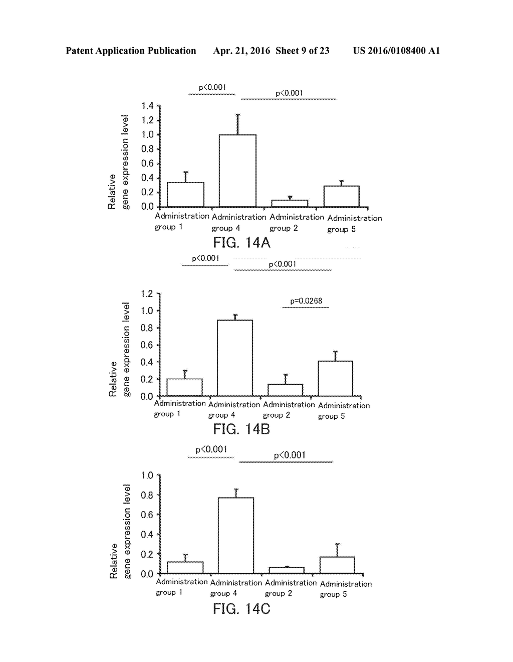 Single-Stranded Nucleic Acid Molecule for Controlling Gene Expression - diagram, schematic, and image 10