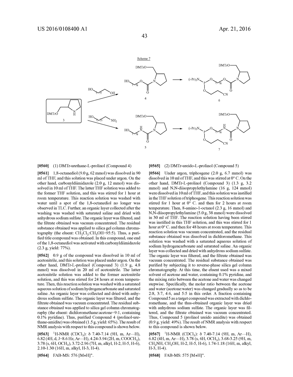 Single-Stranded Nucleic Acid Molecule for Controlling Gene Expression - diagram, schematic, and image 67