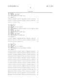 ENHANCED SELECTIVE EXPRESSION OF TRANSGENES IN FIBER PRODUCING PLANTS diagram and image