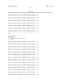 GROWTH-RELATED ENOX PROTEINS FROM PLANTS WITH YIELD ENHANCEMENT POTENTIAL,     SEQUENCES AND METHODS diagram and image