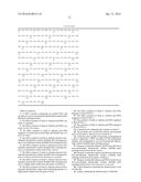 GROWTH-RELATED ENOX PROTEINS FROM PLANTS WITH YIELD ENHANCEMENT POTENTIAL,     SEQUENCES AND METHODS diagram and image