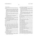 MANIPULATION OF GLUTAMINE SYMTHETASES (GS) TO IMPROVE NITROGEN USE     EFFICIENCY AND GRAIN YIELD IN HIGHER PLANTS diagram and image