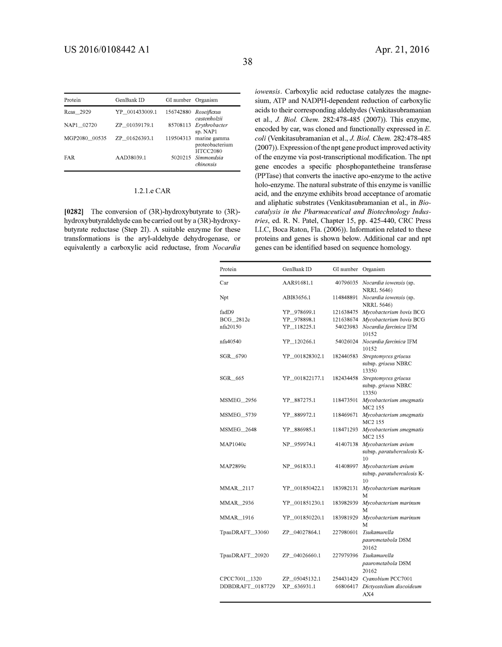 MICROORGANISMS AND METHODS FOR PRODUCING (3R)-HYDROXYBUTYL     (3R)-HYDROXYBUTYRATE - diagram, schematic, and image 43