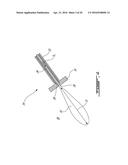 ROTARY INJECTOR AND PROCESS OF ADDING FLUXING SOLIDS IN MOLTEN ALUMINUM diagram and image