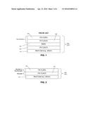 COMPOSITIONS AND METHODS FOR THERMAL SPRAYING A HERMETIC RARE EARTH     ENVIRONMENTAL BARRIER COATING diagram and image