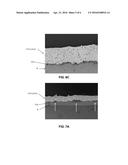 COMPOSITIONS AND METHODS FOR THERMAL SPRAYING A HERMETIC RARE EARTH     ENVIRONMENTAL BARRIER COATING diagram and image