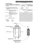 ALUMINUM DEPOSITION DEVICES AND THEIR USE IN SPOT ELECTROPLATING OF     ALUMINUM diagram and image