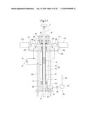 POWER-SUPPLYING MEMBER AND HIGH-SPEED PLATING MACHINE PROVIDED WITH THE     SAME diagram and image