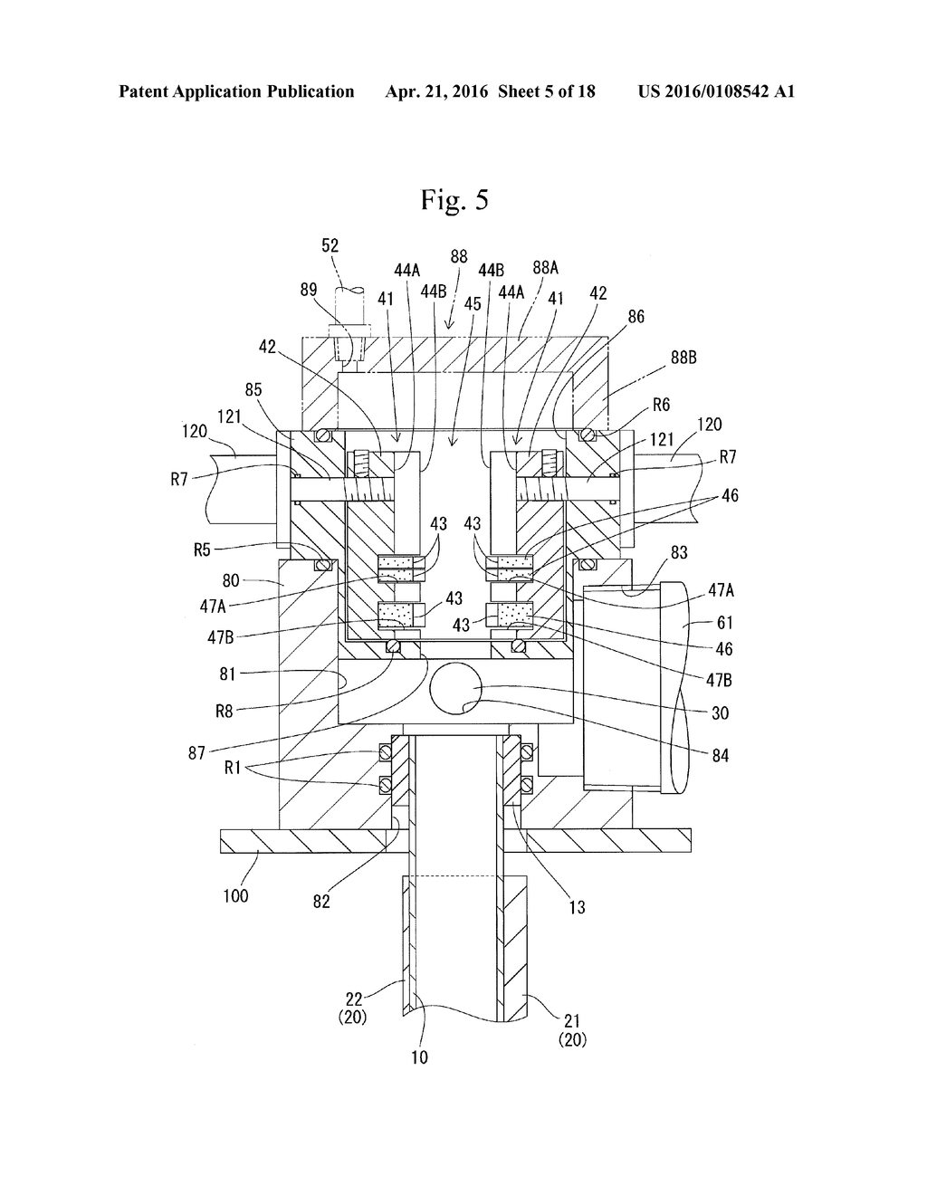 ANODE AND HIGH-SPEED PLATING MACHINE PROVIDED WITH THE SAME - diagram, schematic, and image 06