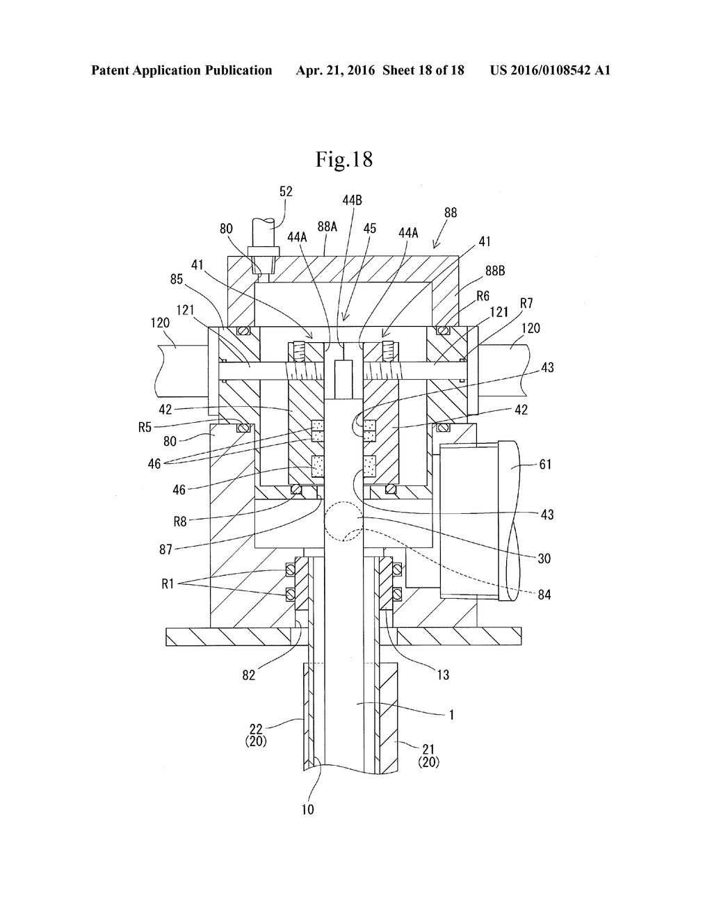 ANODE AND HIGH-SPEED PLATING MACHINE PROVIDED WITH THE SAME - diagram, schematic, and image 19