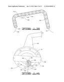 METHOD OF DISTRIBUTING CURRENT IN ELECTRODEPOSITION PROCESS diagram and image