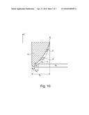 METHOD FOR MANUFACTURING A SILICON CYLINDER BY GROWTH ON SEEDS IN A     DIRECTED SOLIDIFICATION FURNACE diagram and image