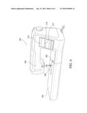 METHOD AND APPARATUS FOR VISUALIZING THE POSITION OF AN OPERATING HEAD     RELATIVE TO A WORKPIECE diagram and image