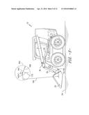 WORK VEHICLE WITH IMPROVED LOADER/IMPLEMENT POSITION CONTROL AND     RETURN-TO-POSITION FUNCTIONALITY diagram and image