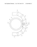 HIGH-RISE ARCHITECTURAL STRUCTURE AND MAINTENANCE METHOD THEREFOR diagram and image