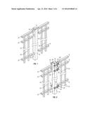 FENCING BRACKET SYSTEM diagram and image