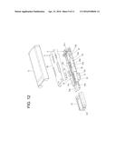 OPENING AND CLOSING DEVICE diagram and image