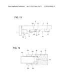 OPENING AND CLOSING DEVICE diagram and image