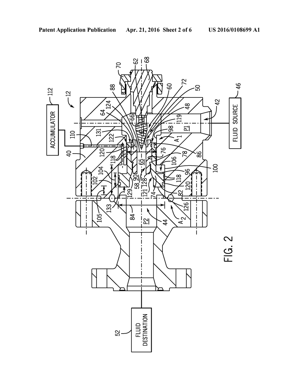 SYSTEM FOR CONTROLLING FLUID FLOW - diagram, schematic, and image 03