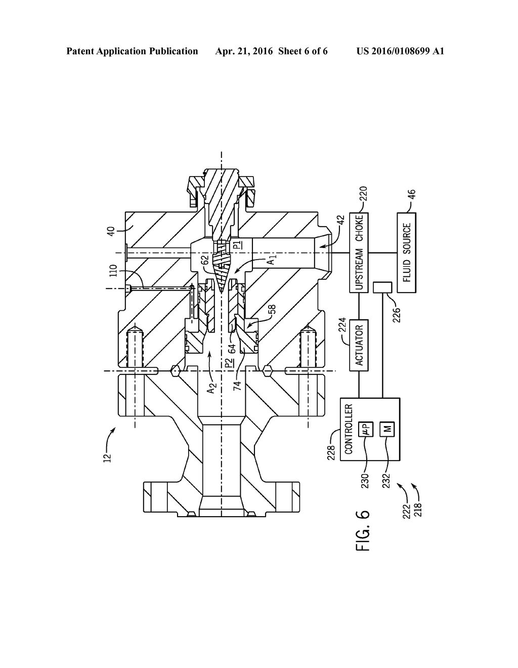 SYSTEM FOR CONTROLLING FLUID FLOW - diagram, schematic, and image 07