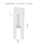 APPARATUS AND METHOD EMPLOYING PERFORATING GUN FOR SAME LOCATION MULTIPLE     RESERVOIR PENETRATIONS diagram and image