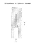 APPARATUS AND METHOD EMPLOYING PERFORATING GUN FOR SAME LOCATION MULTIPLE     RESERVOIR PENETRATIONS diagram and image