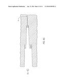 APPARATUS AND METHOD EMPLOYING PERFORATING GUN FOR SAME LOCATION MULTIPLE     RESERVOIR PENETRATIONS diagram and image