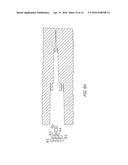 APPARATUS AND METHOD EMPLOYING PERFORATING GUN FOR SAME LOCATION MULTIPLE     RESERVOIR PENETRATIONS diagram and image