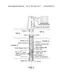 THREE-PHASE FLOW IDENTIFICATION AND RATE DETECTION USING ACOUSTIC GUIDE     ARRAY diagram and image