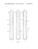 GAS TURBINE ENGINES WITH IMPROVED LEADING EDGE AIRFOIL COOLING diagram and image