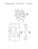 GAS TURBINE HUB diagram and image