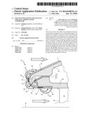 Splitter Nose With Plasma De-Icing For Axial Turbine Engine Compressor diagram and image