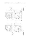 DEVICE AND METHOD FOR MOUNTING OR DISMANTLING, REPLACEMENT AND MAINTENANCE     OF A CAN-COMBUSTOR diagram and image