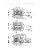 VARIABLE VALVE TIMING CONTROL DEVICE FOR INTERNAL COMBUSTION ENGINE diagram and image