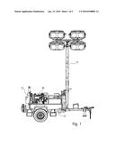 High efficiency portable power plant diagram and image