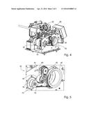 High efficiency portable power plant diagram and image