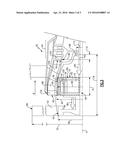 TURBOFAN ENGINE FRONT SECTION diagram and image