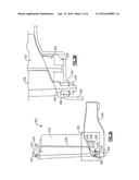 RADIALLY FASTENED FIXED-VARIABLE VANE SYSTEM diagram and image