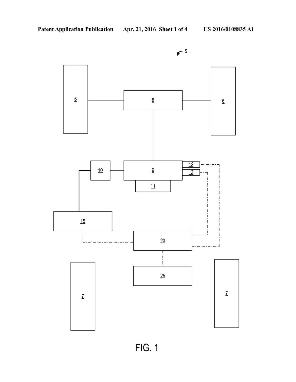 METHOD OF CONTROLLING A TURBOCHARGED ENGINE - diagram, schematic, and image 02