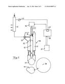 METHOD AND DEVICE FOR OPERATION OF A HIGH PRESSURE FUEL PUMP diagram and image