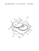 WEARABLE ARTICLES OF CLOTHING INCLUDING A MICRO-GENERATOR AND DEVICES FOR     PRODUCING HEAT THEREIN diagram and image