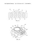 WEARABLE ARTICLES OF CLOTHING INCLUDING A MICRO-GENERATOR AND DEVICES FOR     PRODUCING HEAT THEREIN diagram and image