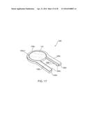 WEARABLE ARTICLES OF CLOTHING INCLUDING A MICRO-GENERATOR AND DEVICES FOR     PRODUCING HEAT THEREIN diagram and image