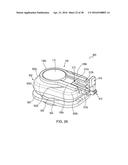 WEARABLE ARTICLES OF CLOTHING INCLUDING A MICRO-GENERATOR AND DEVICES FOR     PRODUCING HEAT THEREIN diagram and image