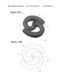 PUMP IMPELLER FOR SUBMERGED PUMP AND SUBMERGED PUMP INCLUDING SAME diagram and image