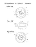 PUMP IMPELLER FOR SUBMERGED PUMP AND SUBMERGED PUMP INCLUDING SAME diagram and image