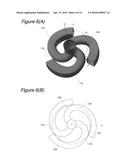 PUMP IMPELLER FOR SUBMERGED PUMP AND SUBMERGED PUMP INCLUDING SAME diagram and image